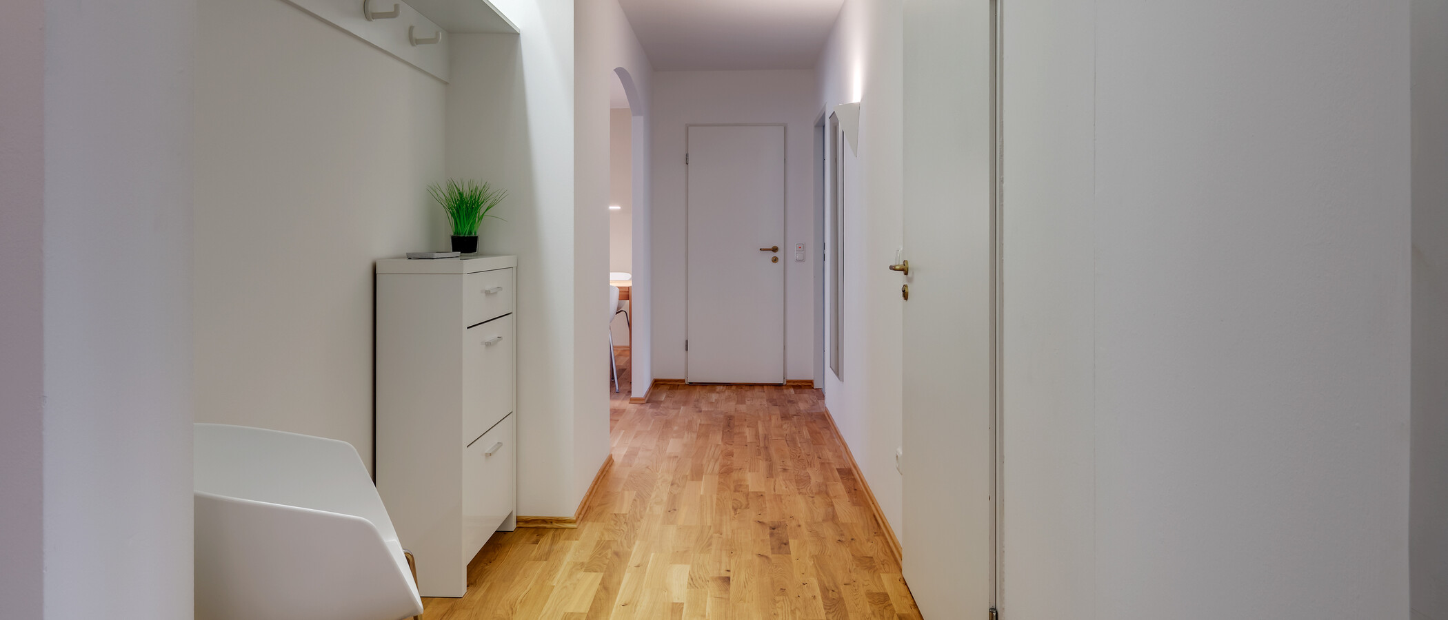 apartment München Maxvorstadt - Westen 04 hall 49