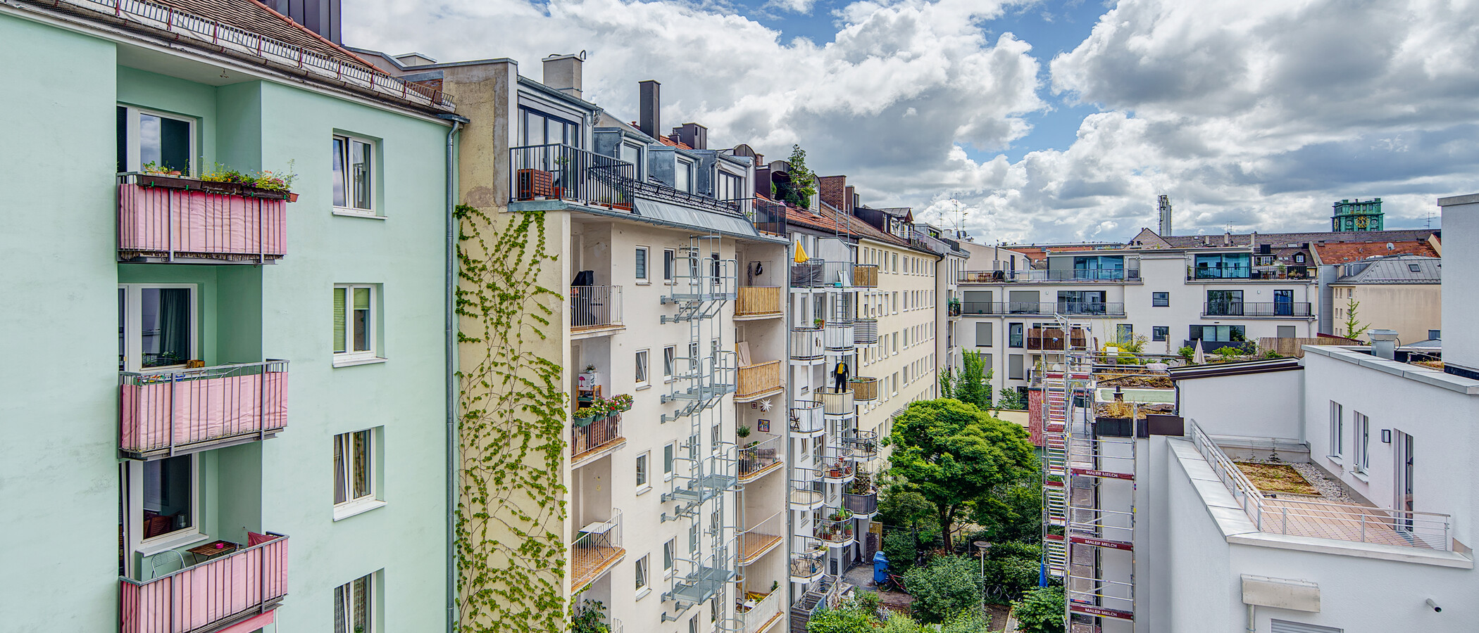 apartment München Maxvorstadt - Westen 02 view 49