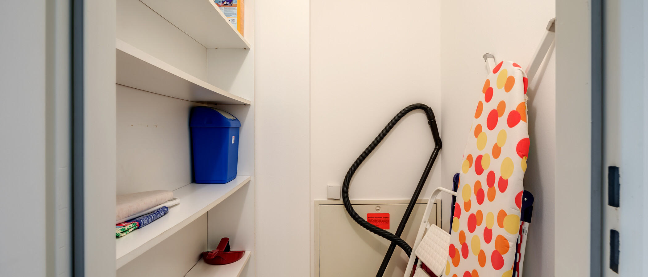 apartment München Maxvorstadt - Westen 01 storage room 49
