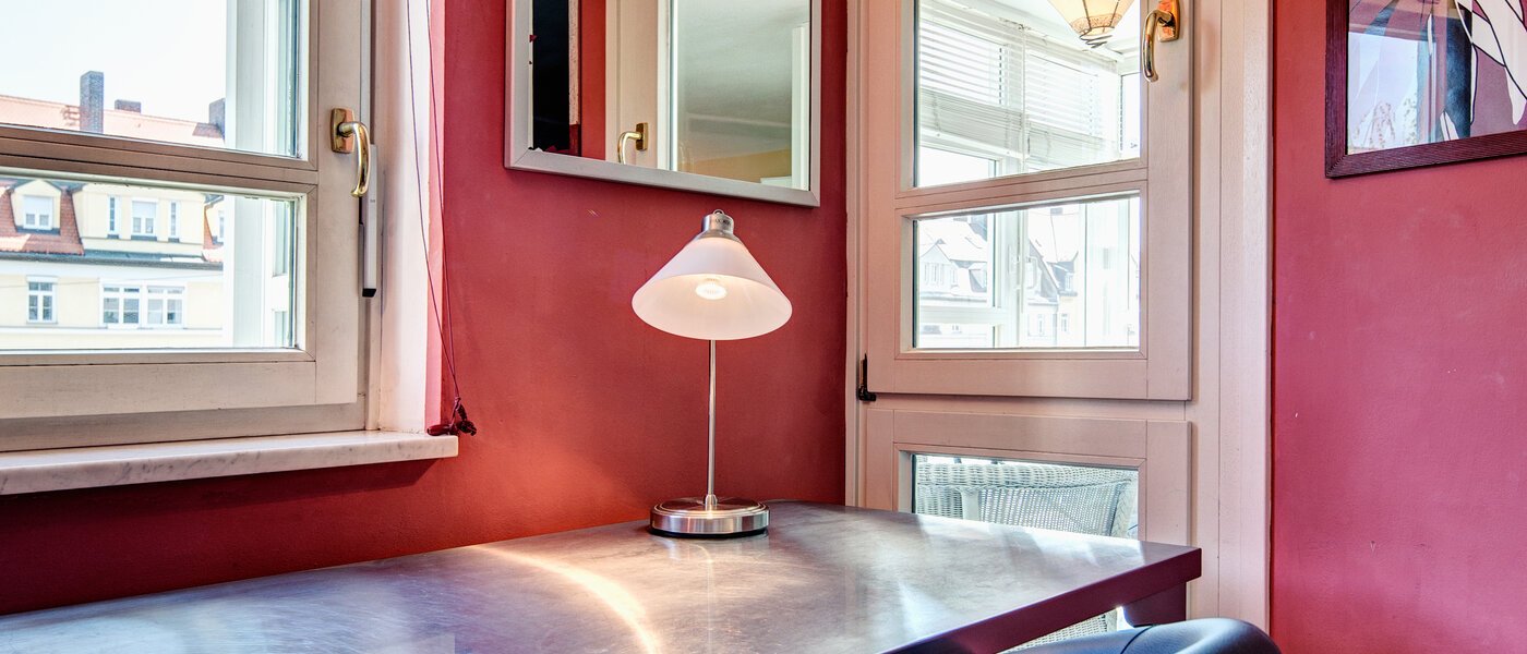 apartment München Schwabing-West (rund um den Bonner Platz) 02 office area 4912