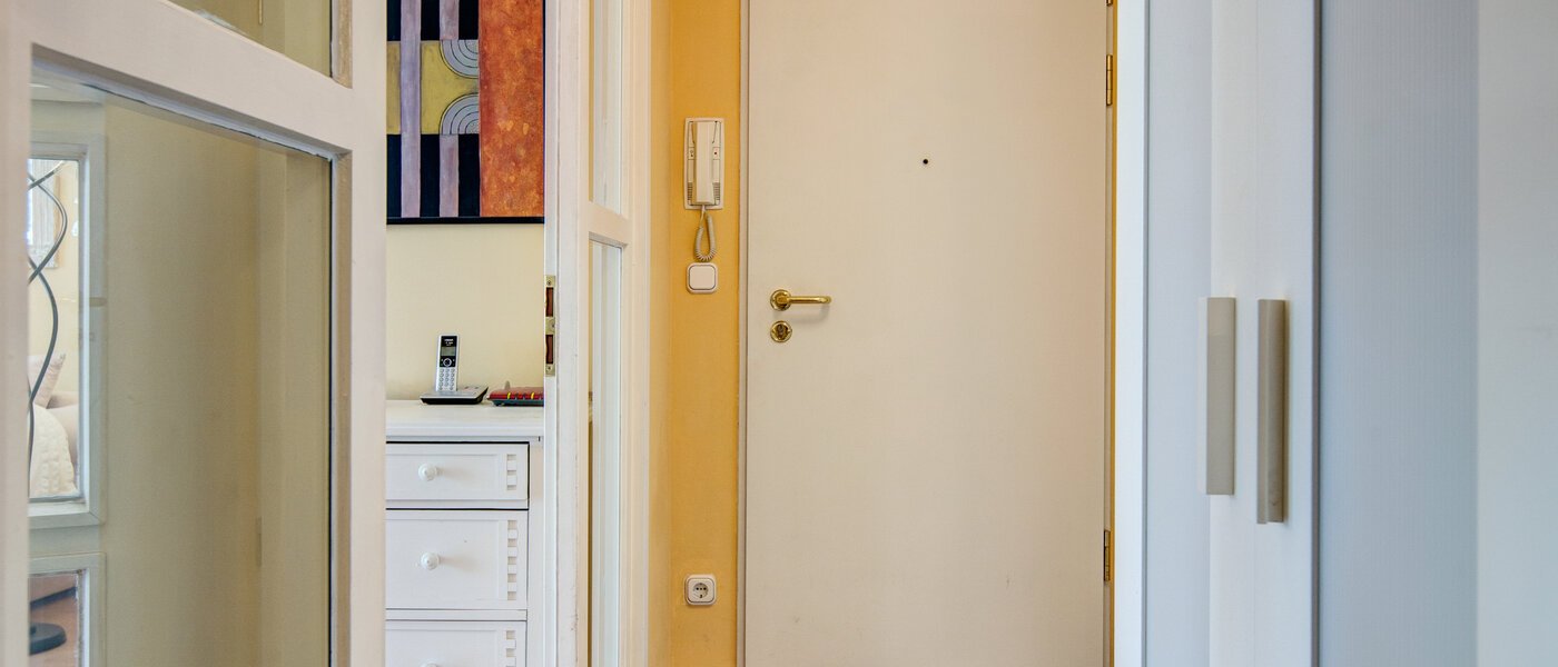 apartment München Schwabing-West (rund um den Bonner Platz) 01 hall 4912