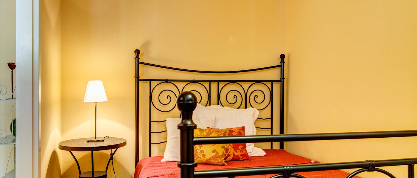 apartment München Schwabing-West (rund um den Bonner Platz) 01 sleeping area 4912