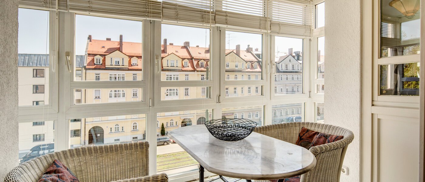 apartment München Schwabing-West (rund um den Bonner Platz) 01 winter garden 4912
