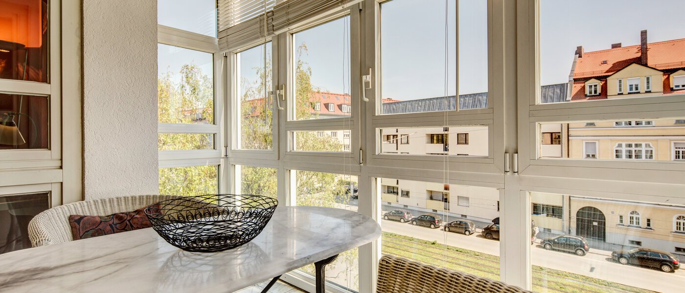 apartment München Schwabing-West (rund um den Bonner Platz) 02 winter garden 4912