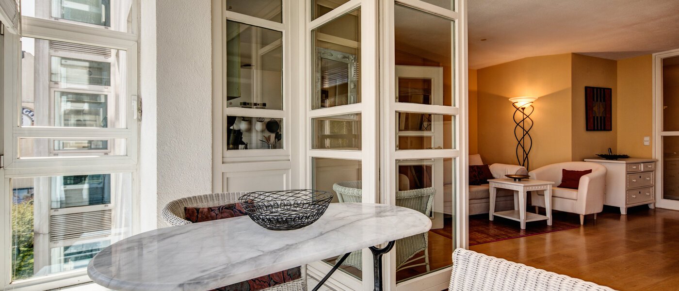 apartment München Schwabing-West (rund um den Bonner Platz) 04 winter garden 4912