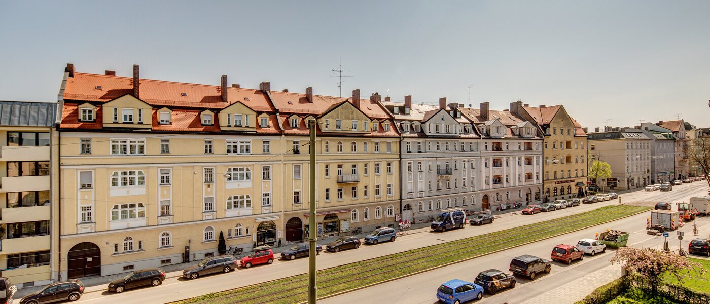 apartment München Schwabing-West (rund um den Bonner Platz) 01 view 4912