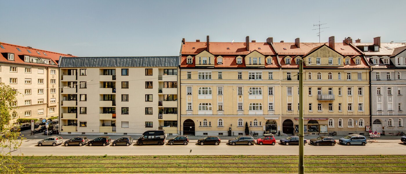 apartment München Schwabing-West (rund um den Bonner Platz) 02 view 4912