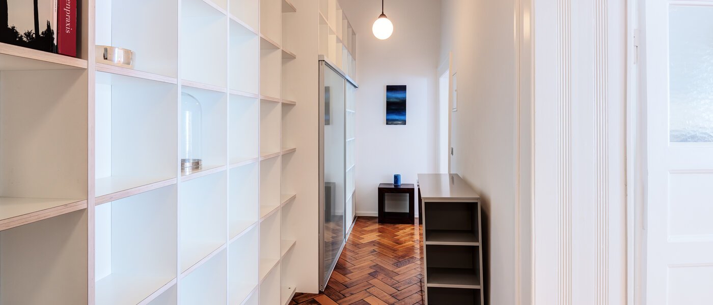 apartment München Schwabing (links der Leopoldstraße) 04 hall 4915