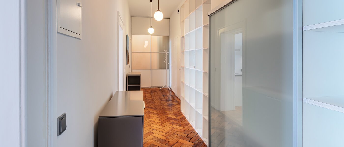 apartment München Schwabing (links der Leopoldstraße) 05 hall 4915