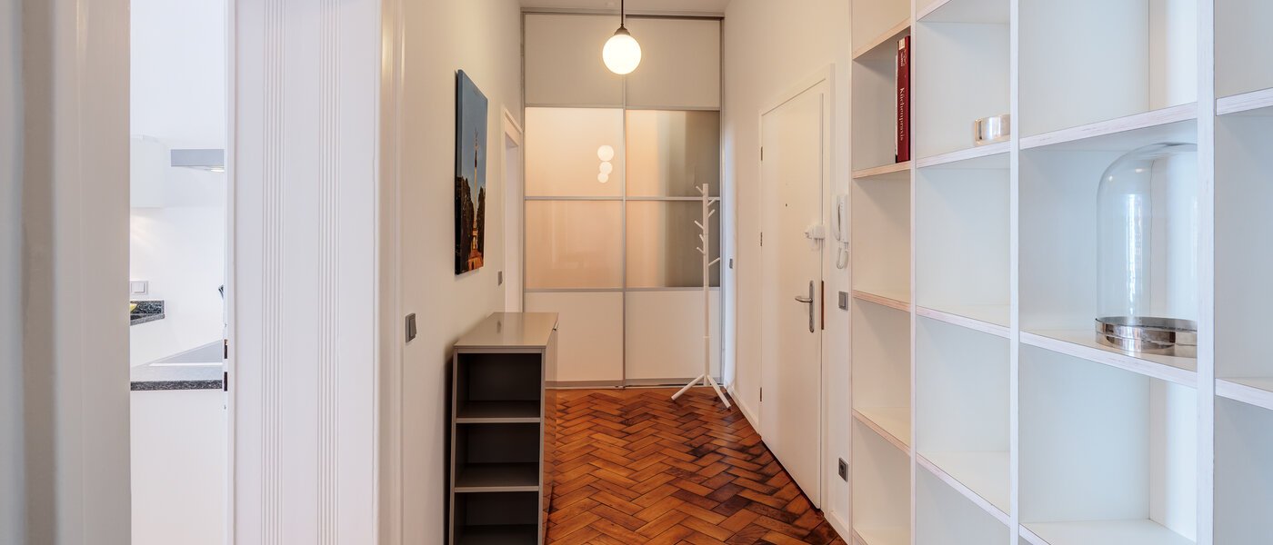 apartment München Schwabing (links der Leopoldstraße) 06 hall 4915