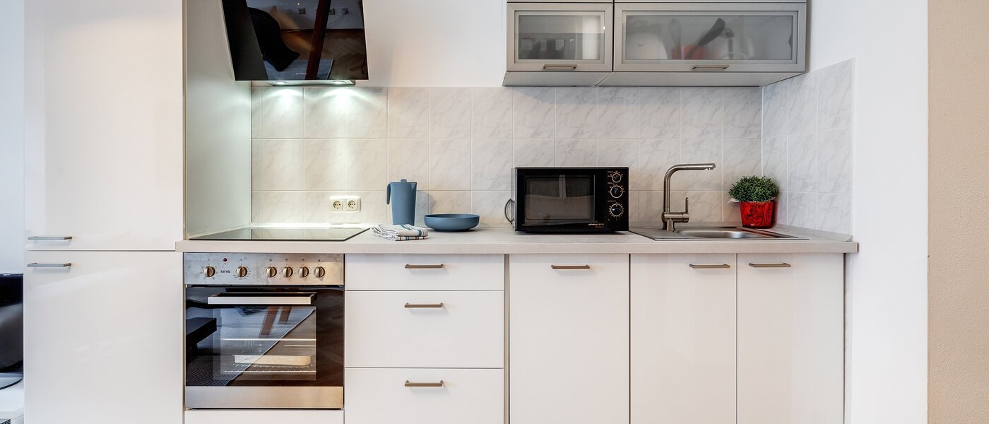 apartment München Maxvorstadt - Museumsviertel 01 kitchen 4921