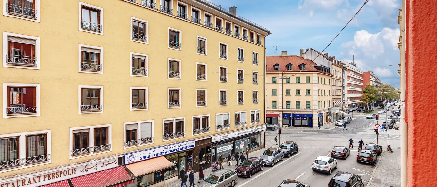 apartment München Maxvorstadt - Museumsviertel 01 view 4921