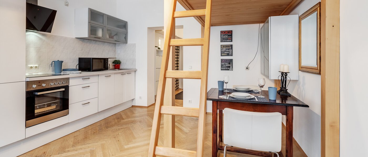 apartment München Maxvorstadt - Museumsviertel 04 living area 4921