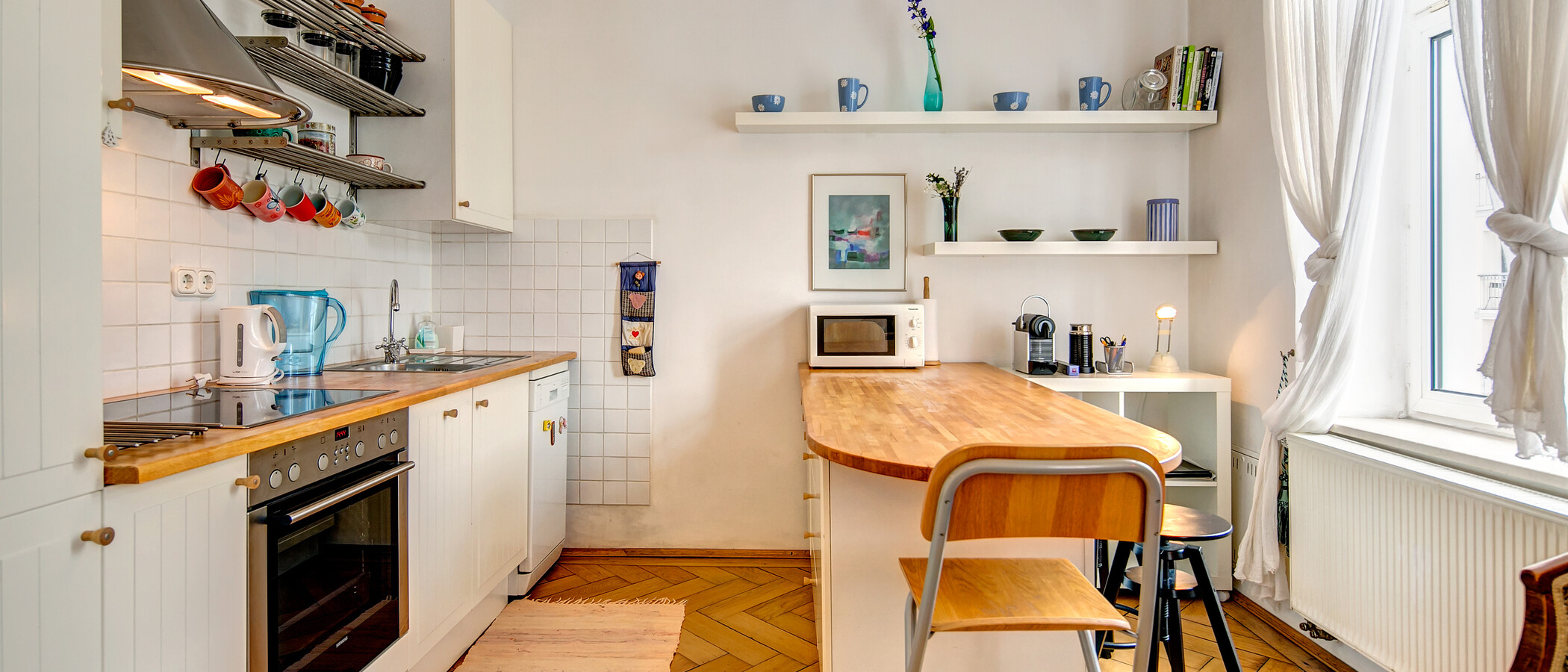 apartment München Haidhausen 01 kitchen 4924