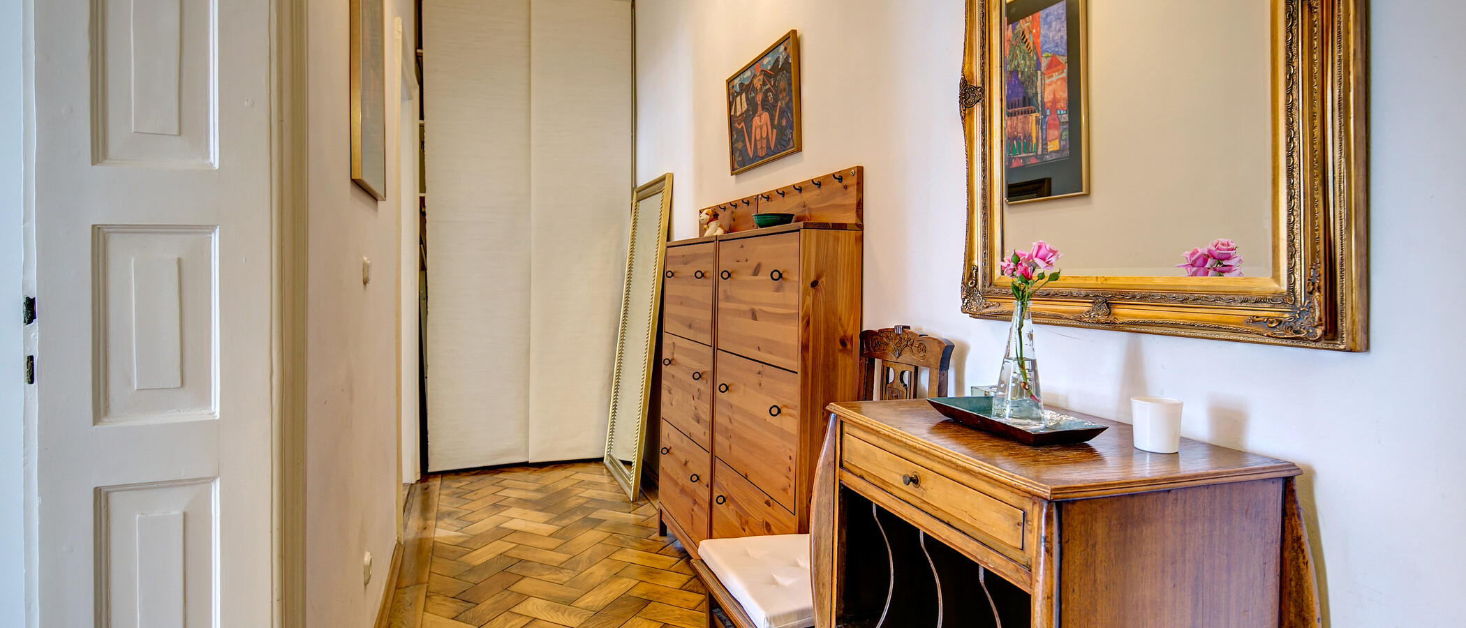 apartment München Haidhausen 02 hall 4924