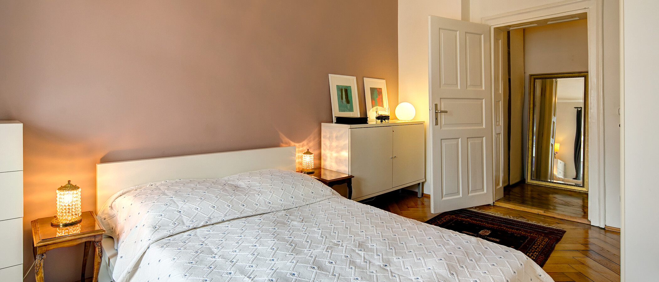 apartment München Haidhausen 02 bedroom 4924