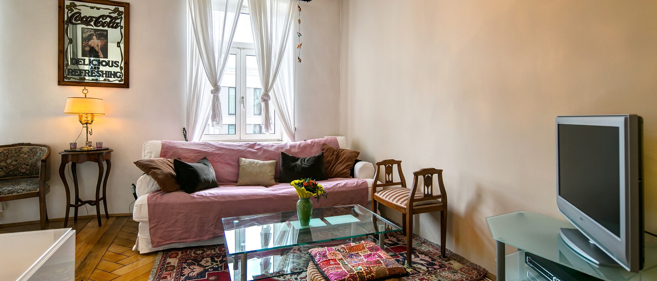 apartment München Haidhausen 01 living area 4924