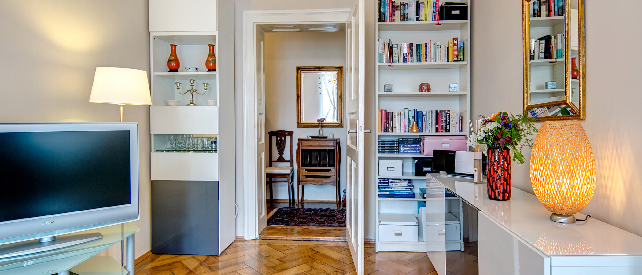 apartment München Haidhausen 03 living area 4924