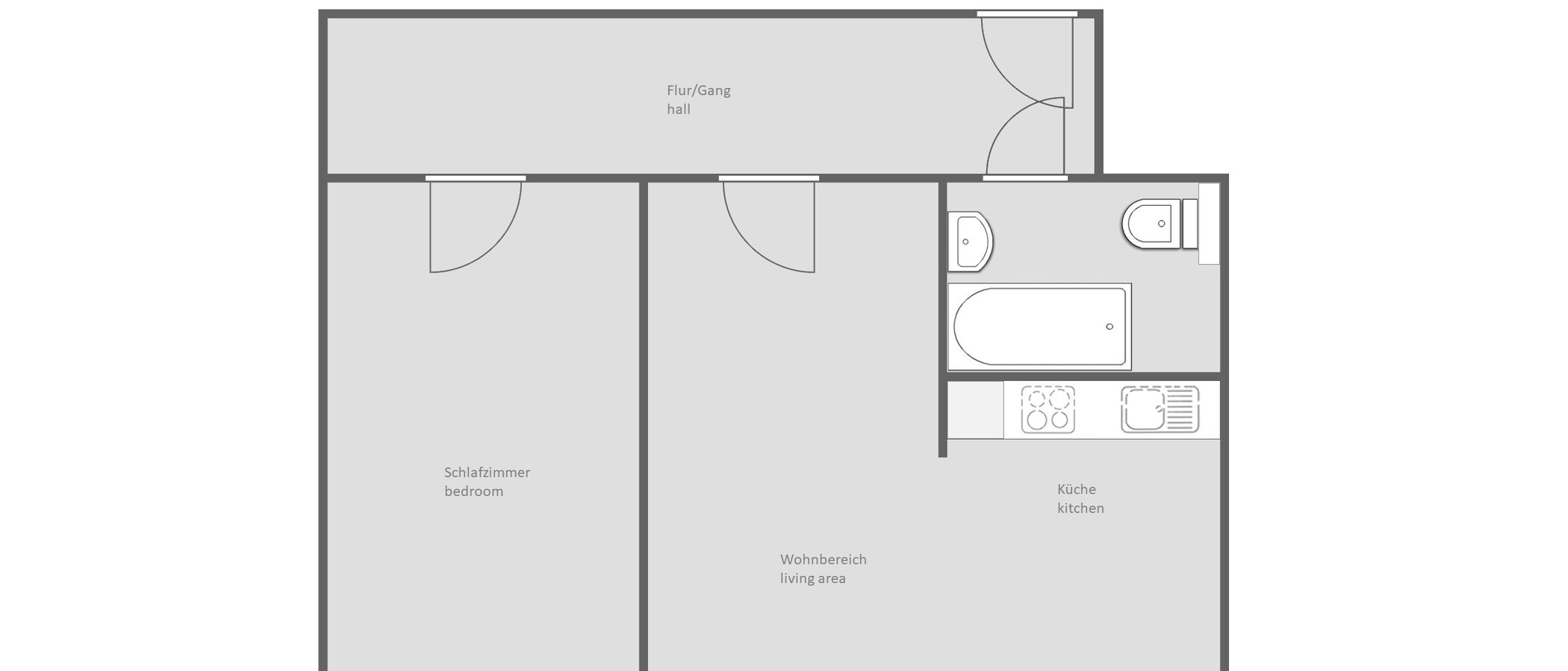 apartment München Haidhausen 01 floor plan 4924
