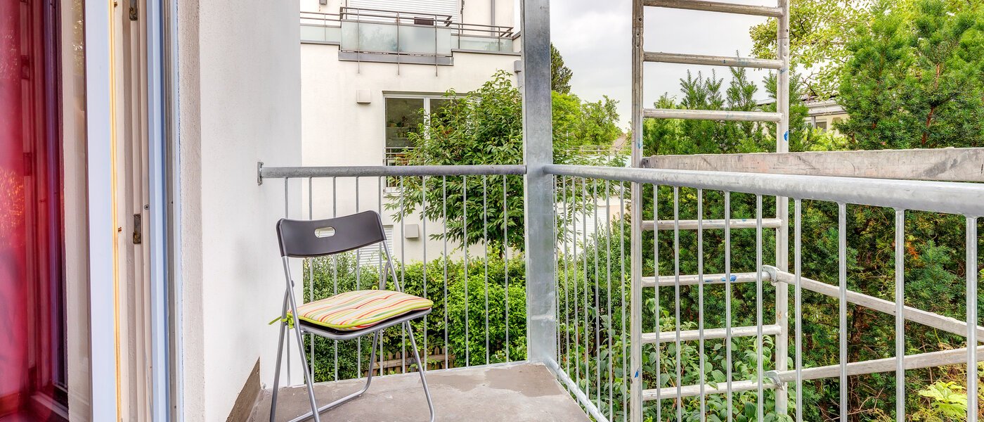 studio München Berg am Laim 01 balcony 4926