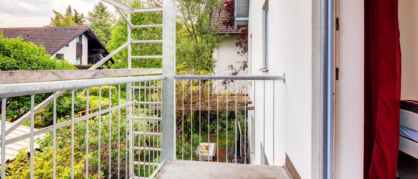 studio München Berg am Laim 02 balcony 4926