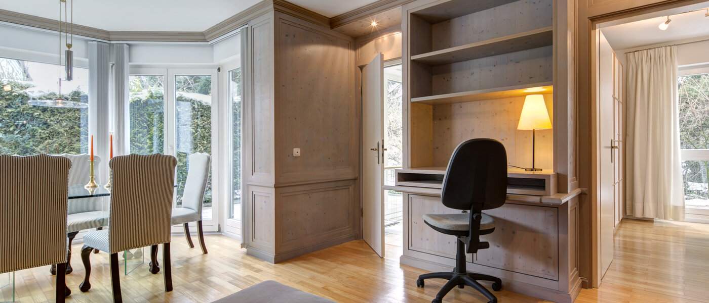 apartment München Obermenzing 02 living room 4944