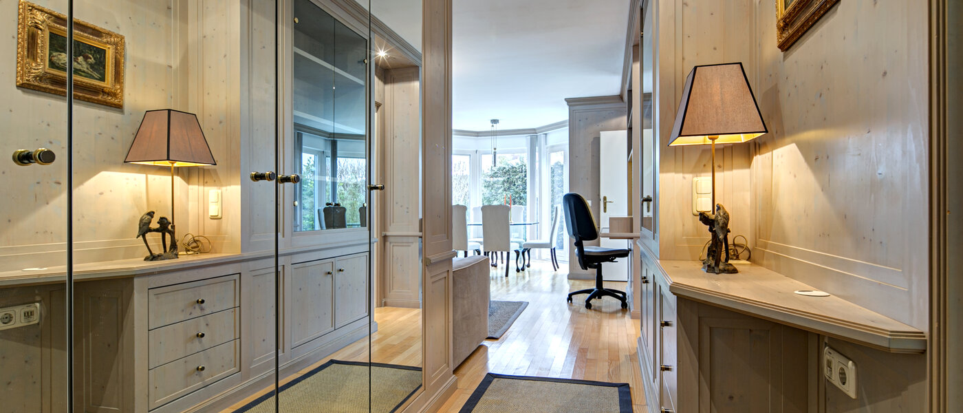 apartment München Obermenzing 01 hall 4944