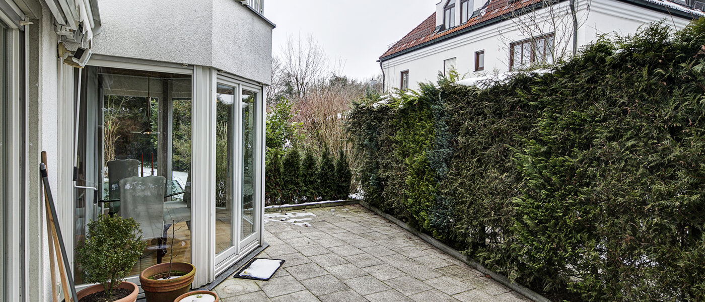 apartment München Obermenzing 03 terrace 4944