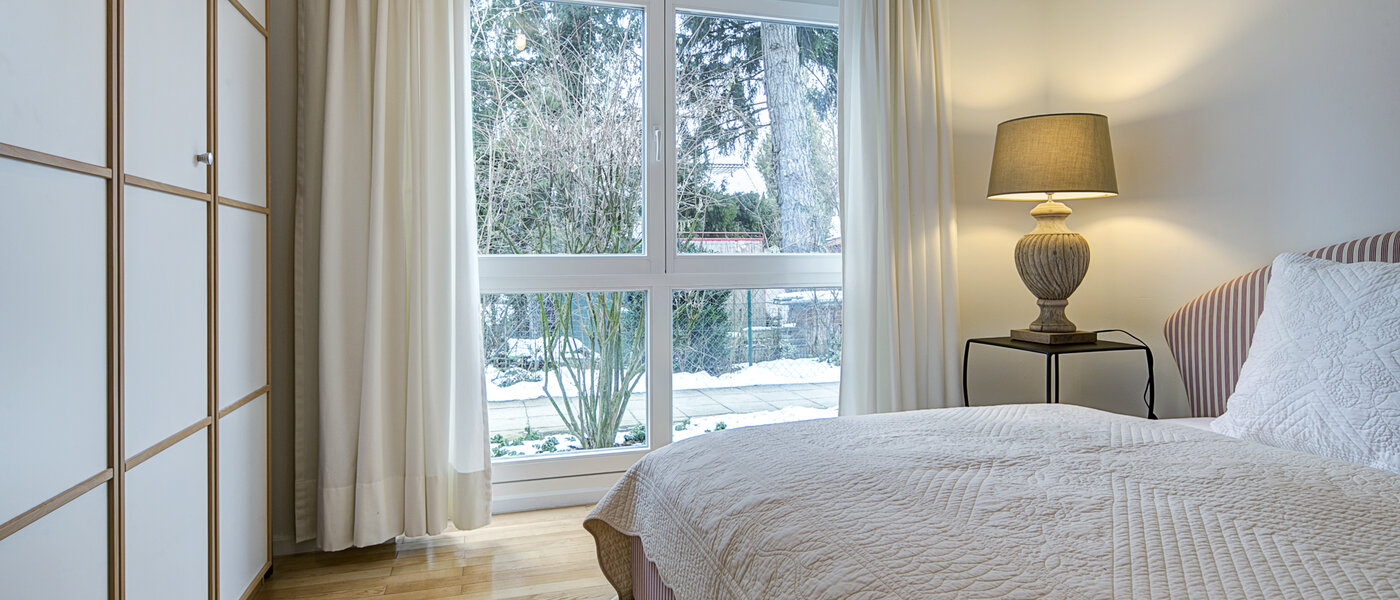 apartment München Obermenzing 01 sleeping area 4944