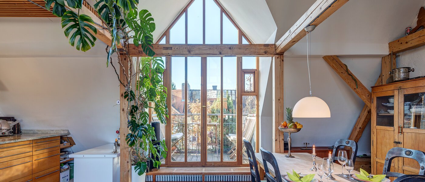 attic apartment München Obergiesing 06 kitchen 4959
