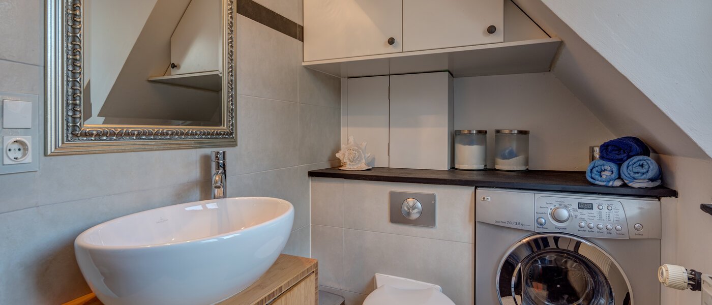 attic apartment München Obergiesing 01 separate toilet 4959