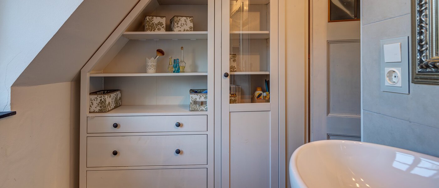 attic apartment München Obergiesing 03 separate toilet 4959