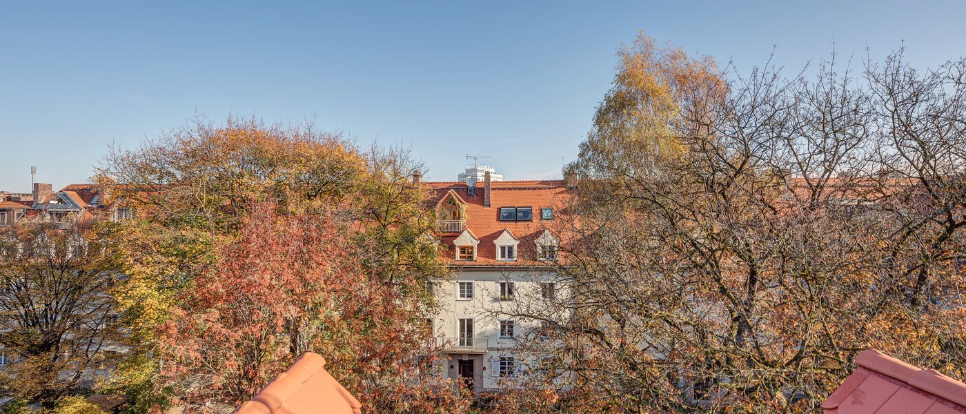attic apartment München Obergiesing 02 view 4959