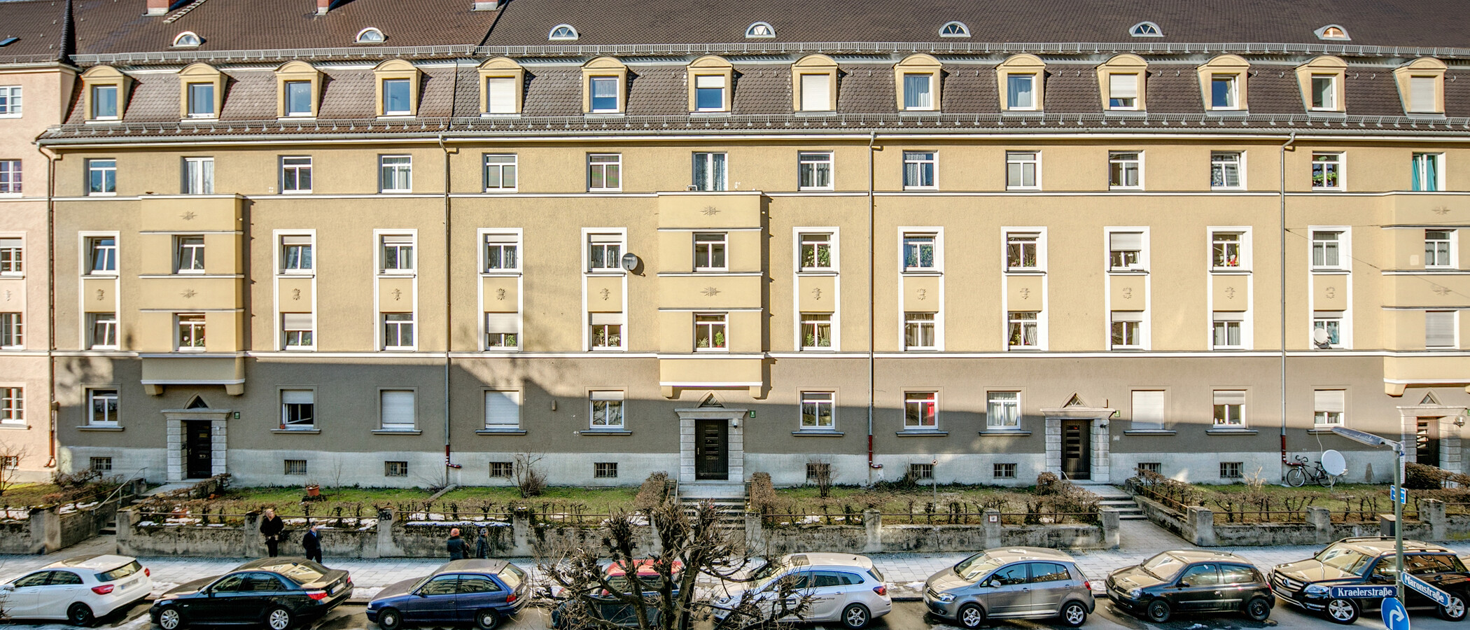 apartment München Sendling 01 view 496