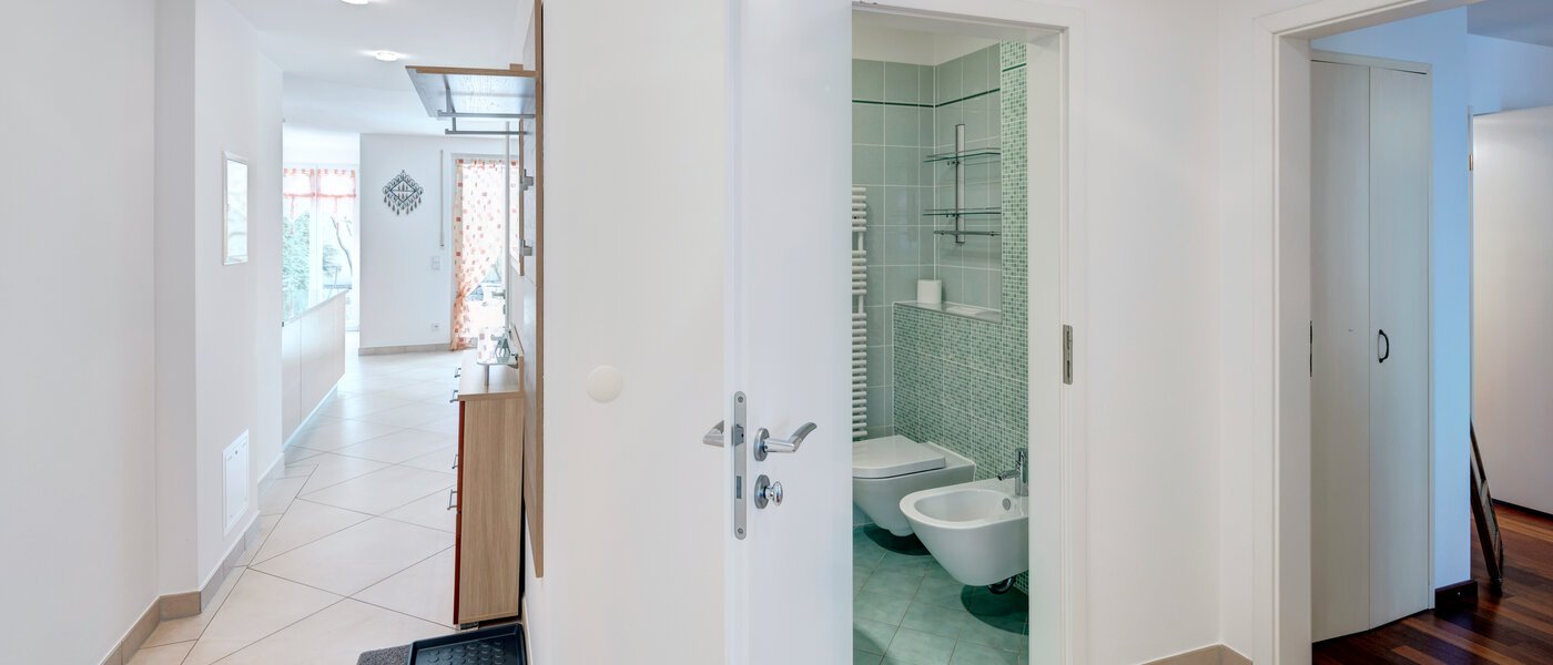 apartment with garden 	 München Au 02 hall 4965