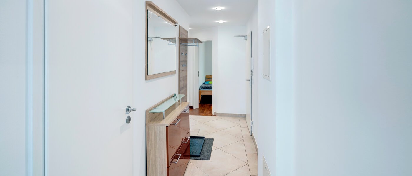 apartment with garden 	 München Au 03 hall 4965