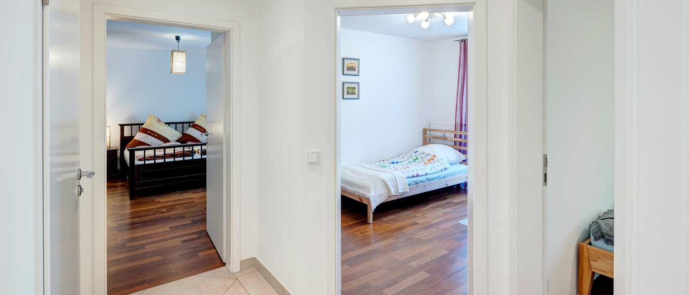 apartment with garden 	 München Au 04 hall 4965