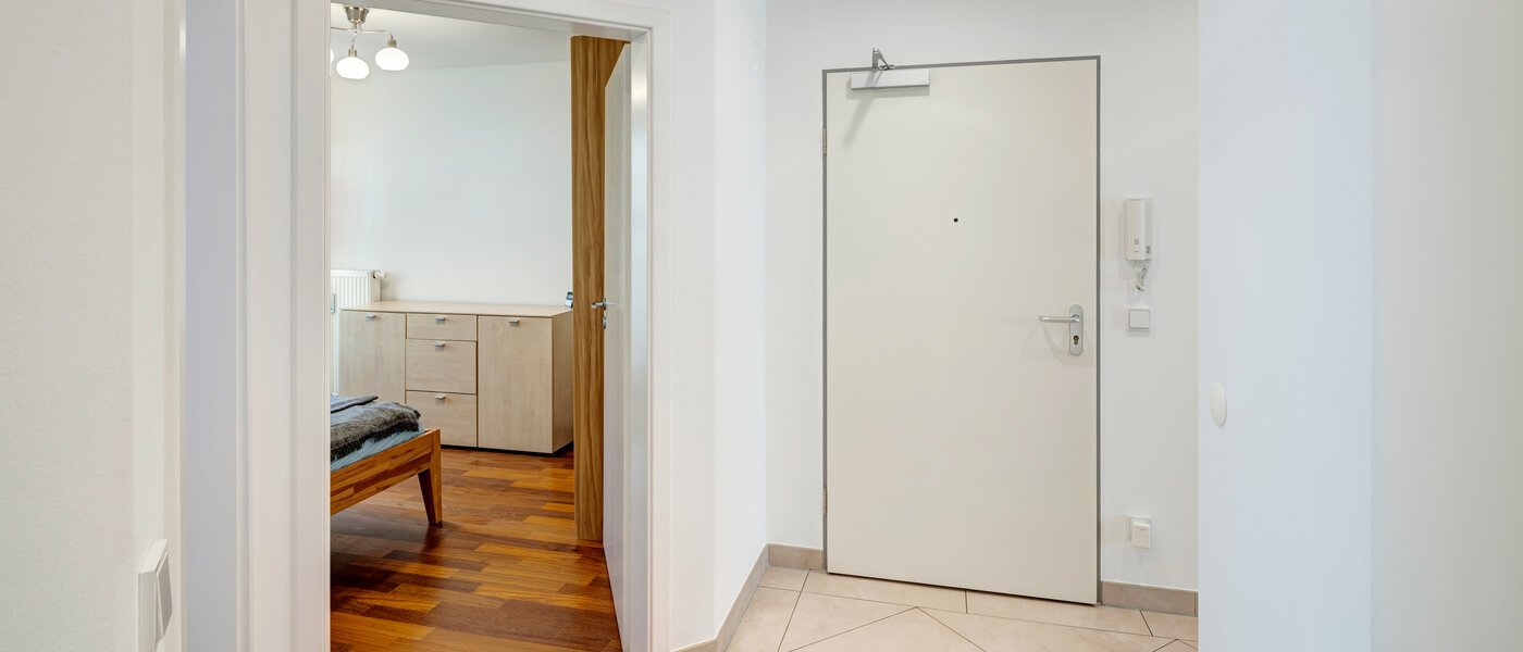 apartment with garden 	 München Au 05 hall 4965