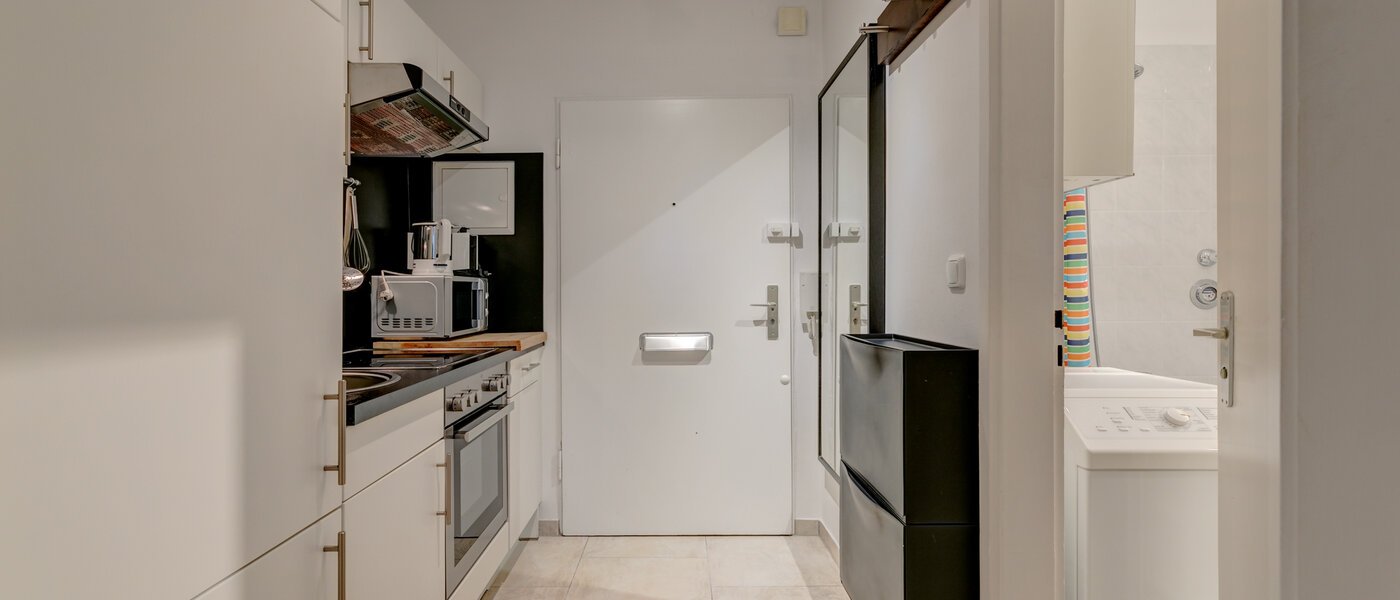 studio München Schwabing-West (rund um den Hohenzollernplatz) 02 hall 4983