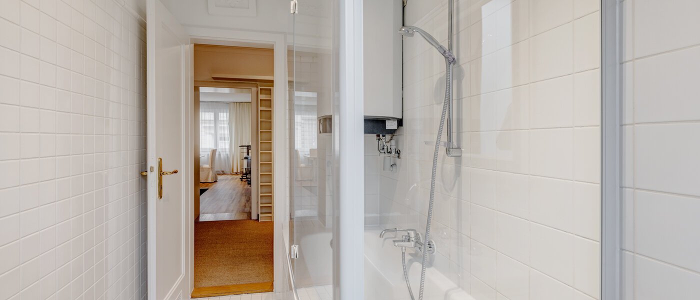 apartment München Schwabing (rechts der Leopoldstraße) 03 bathroom 4984