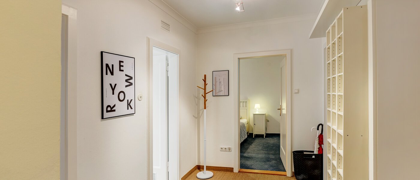 apartment München Schwabing (rechts der Leopoldstraße) 04 hall 4984