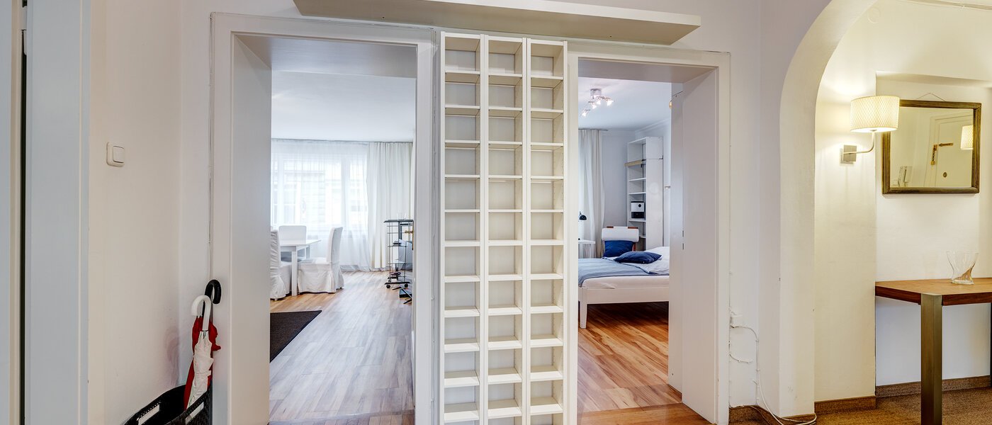 apartment München Schwabing (rechts der Leopoldstraße) 05 hall 4984