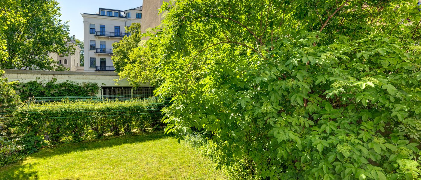 apartment München Schwabing (rechts der Leopoldstraße) 01 view 4984