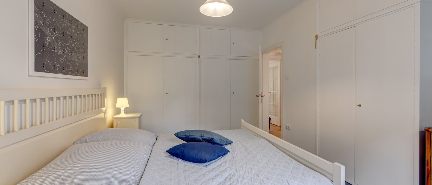 apartment München Schwabing (rechts der Leopoldstraße) 03 1. bedroom 4984