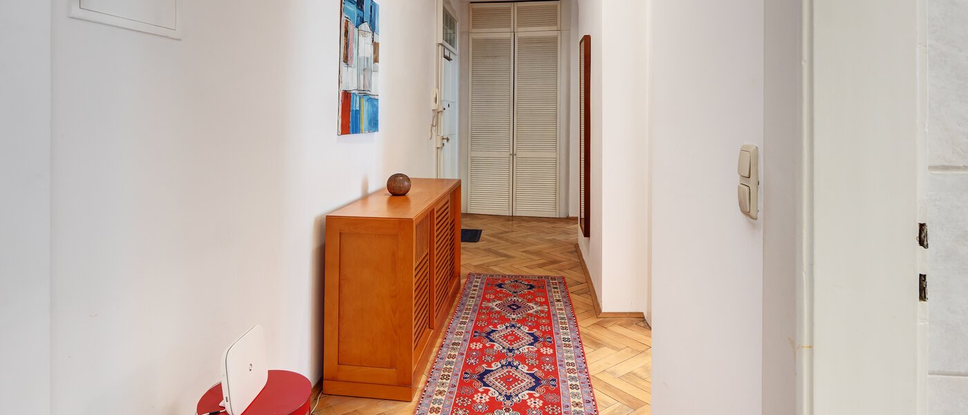 apartment München Neuhausen 01 hall 5003