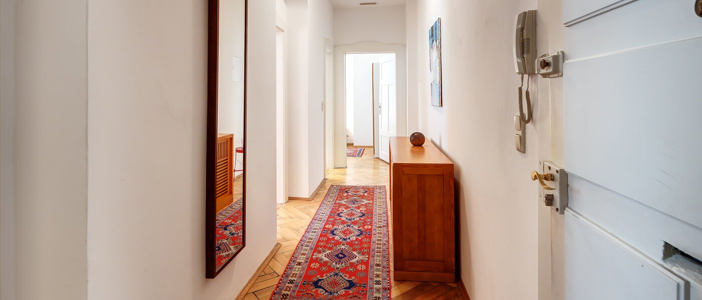 apartment München Neuhausen 02 hall 5003