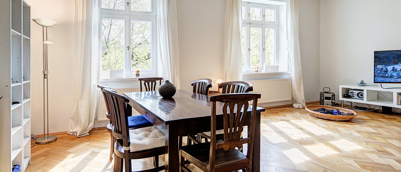 apartment München Dreimühlenviertel 02 living room 5021