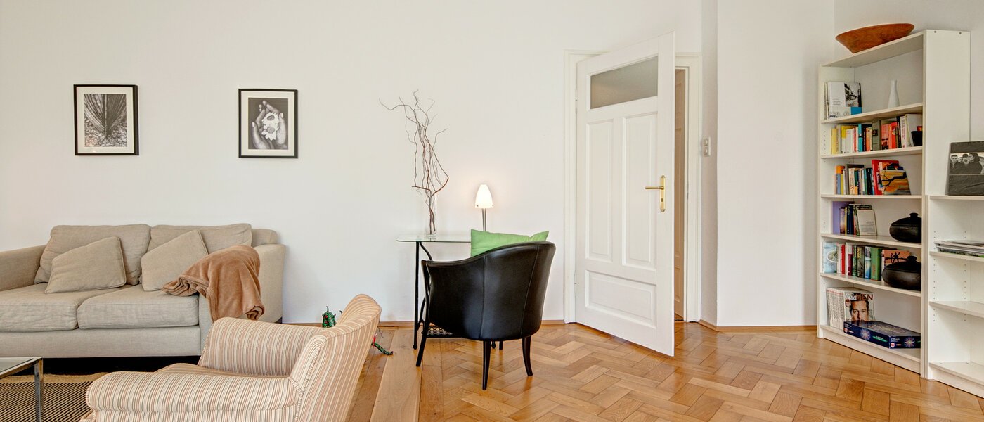 apartment München Dreimühlenviertel 05 living room 5021
