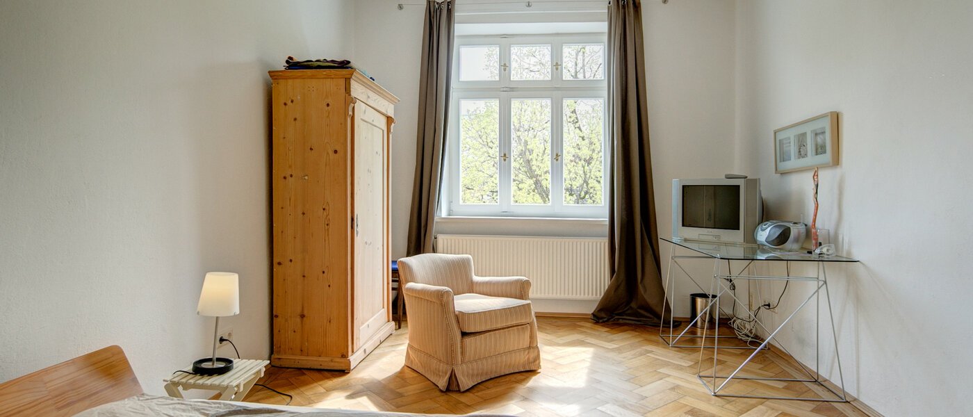 apartment München Dreimühlenviertel 01 sleeping area 5021