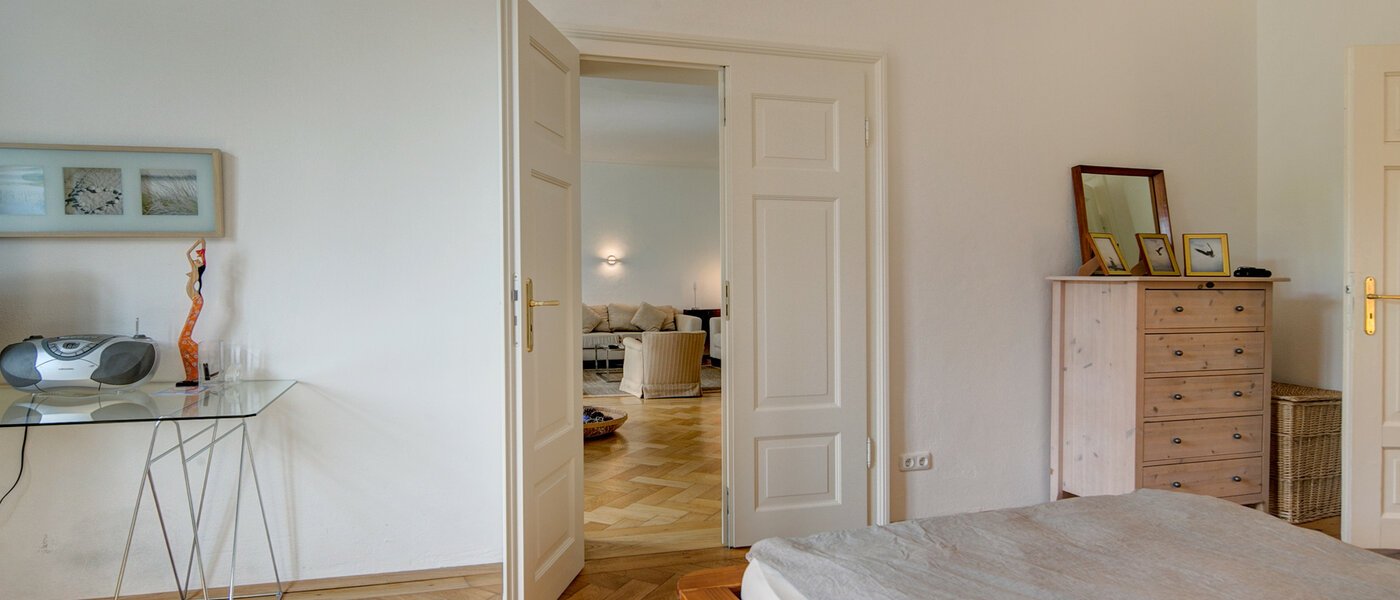 apartment München Dreimühlenviertel 02 sleeping area 5021